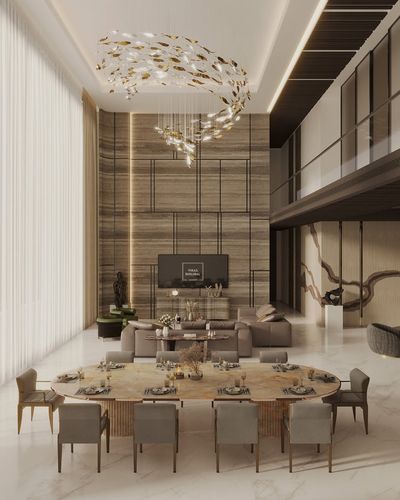 Luxury Residential Architecture
