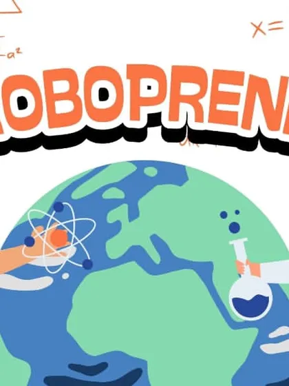This is the cover image for our FAQ series. We use this to invite parents and students to explore common questions about Roboprenr, STEM, and the role of robotics in education.
