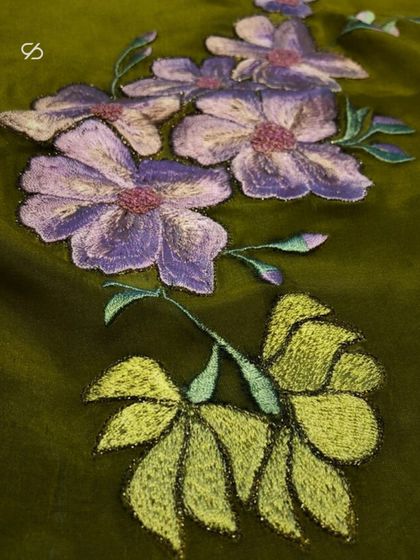 Sudha Reddy - Custom Occasion Wear The Art of Couture: Behind the Seams photo 17