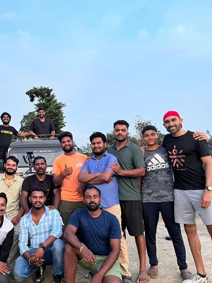 Niran Ponnappa - Fitness & Lifestyle Coaching Online Coaching: The Cult Fit Series photo 16