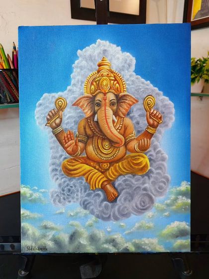 Spiritual & Deity Paintings photo 11