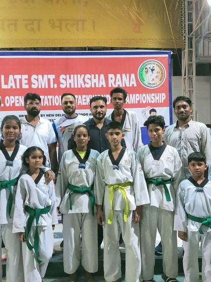 Our Champions: A Legacy of Medals photo 121