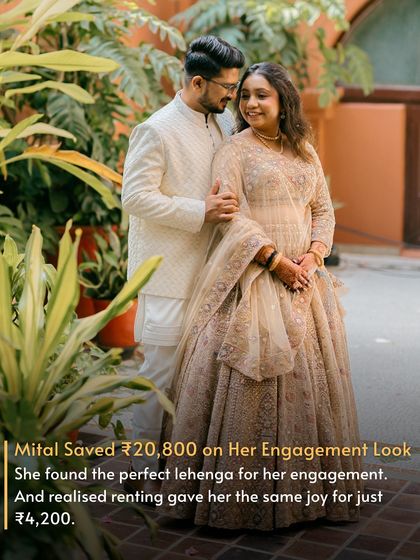 Date The Ramp - Designer & Occasion Wear Rental For the Power Couple photo 17