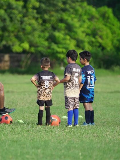 The DYFA Family: Fun, Friendship & Team Spirit photo 3