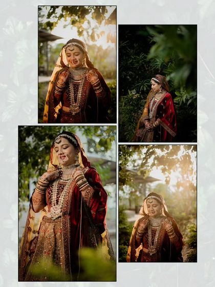 Diverse Bridal Portraits photo 27