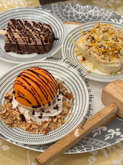 Decadent Desserts & Sweet Treats photo 8