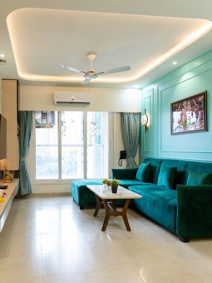 Arrivae - Full Home Interior Design Living & Dining Spaces photo 13