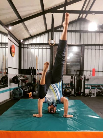 Foundational Skills: Balance & Flexibility photo 4