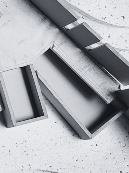 Studio HKAD - Architectural Design The Architect's Craft: From Sketch to Scale Model photo 20