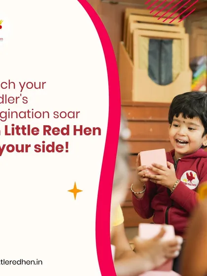The "terrible twos" are a time of incredible growth. We guide toddlers through this transformative stage as they learn to follow directions, express emotions, and make sense of their world.
