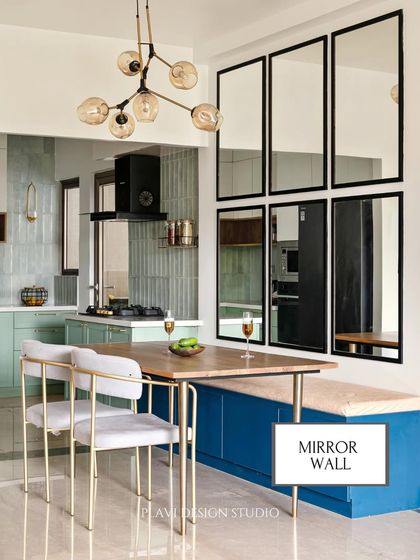 Plavi Design Studio - Home Renovation & Remodeling Open & Inviting Living Spaces photo 9