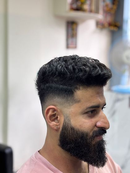 Deva rv - Men's Haircuts & Grooming Signature Fades & Tapers photo 28