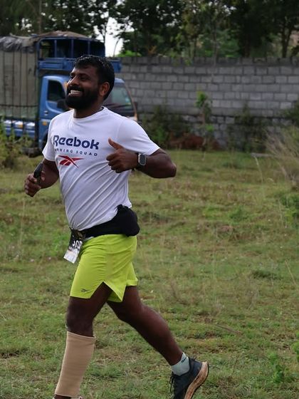 Sujith Kumar - Running & Fitness Coaching The Trail & Ultra Challenge photo 8