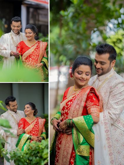 Maharashtrian Weddings photo 23