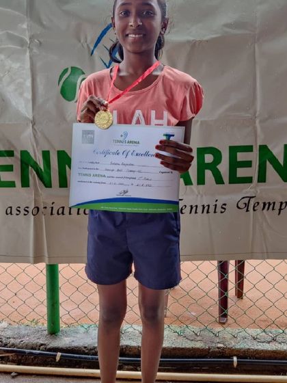 Tennis Arena - Tennis Coaching Junior Champions Program photo 13