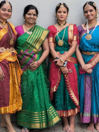 Another picture celebrating the success of my students in their university dance exams.