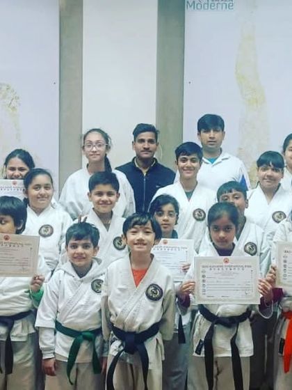Kids Karate: Building Confidence & Discipline photo 8