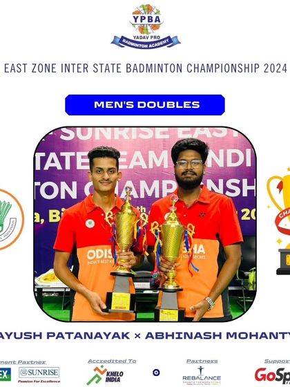 Yadav Pro Badminton Academy - Professional Badminton Coaching Programs State & Zonal Tournament Winners photo 7