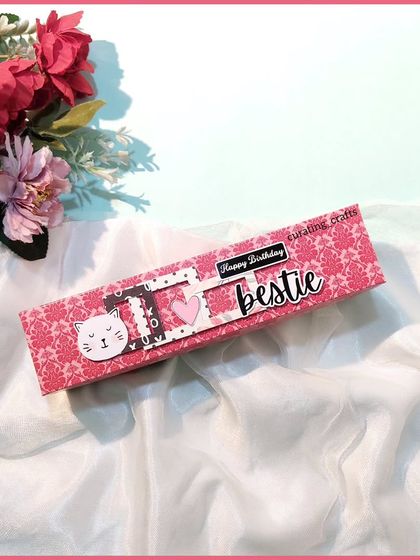 Heeba Shafaque - Handmade Paper Crafts & Gift Sets Personalized Cards & Handwritten Notes photo 9