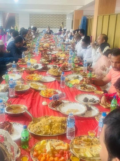 Plaza Caterer - Event Catering Traditional Dastarkhwan Feasts photo 4