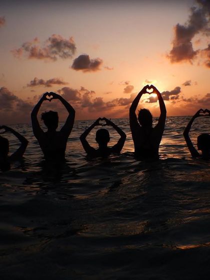 Yoga & Adventure: Lakshadweep photo 54