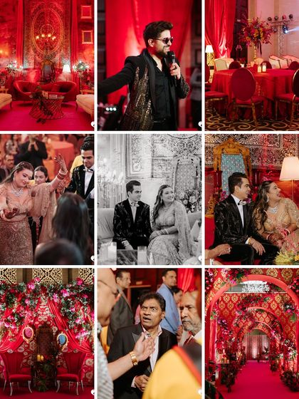 Epic Sangeets & After-Parties photo 16