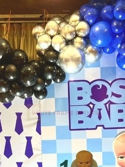 White Frame Events - Themed Event Decoration Cartoon & Character Parties photo 11