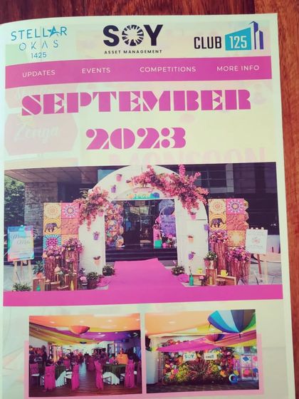 Our Journey Together: Posters & Press photo 7