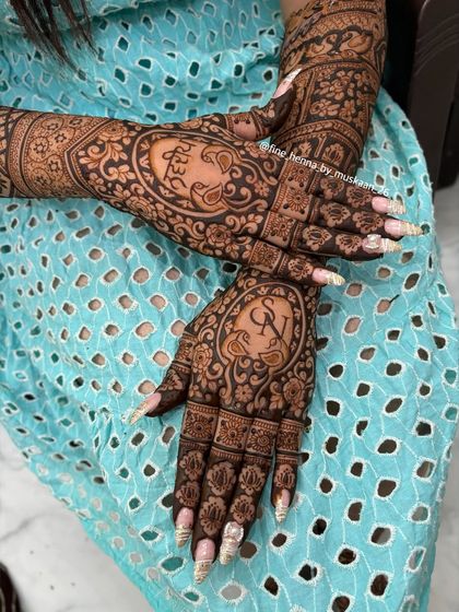 These designs showcase the variety of personalization I offer. From couple's initials and wedding dates to religious symbols and unique story elements, I can incorporate any detail that is special to you.