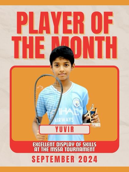 Our Players, Our Pride: Student Achievements & Testimonials photo 17