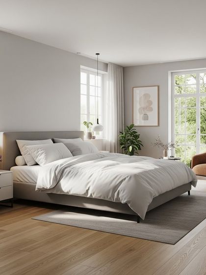 Elegant Bedroom Designs photo 16