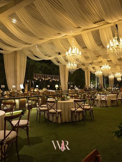 Wedding River - Wedding Design & Decor Enchanting Evening Receptions photo 6