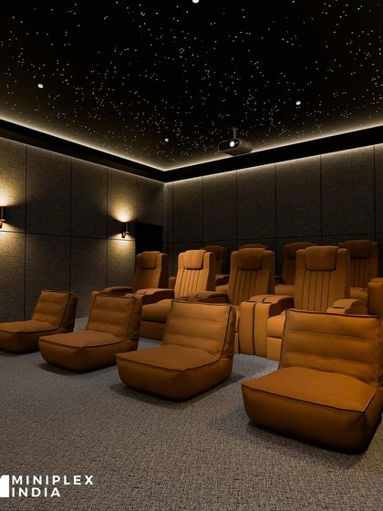 Luxury & Themed Theaters photo 4