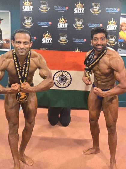 Raghu Ramappa - Fitness & Bodybuilding Coaching Competition Ready: My Journey on the Natural Stage photo 33