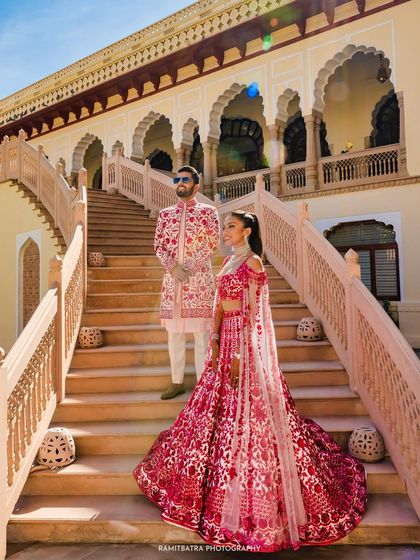 Ramit Batra - Wedding Photography and Videography Destination Love: Palaces of Rajasthan photo 59