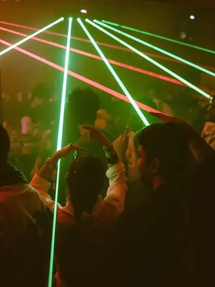 It's all about those moments when the lasers cut through the haze and the entire crowd is locked into the same beat. This was the scene at our House Party Series in Bangalore, an unforgettable night of tech house.
