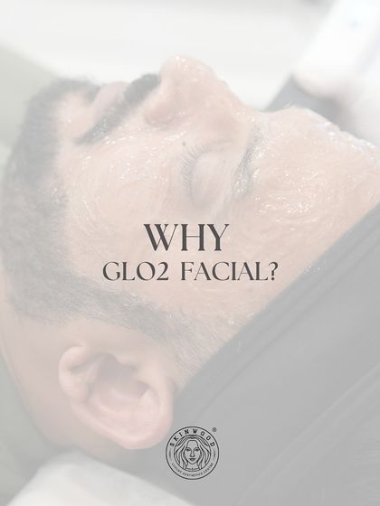 Why choose the Glo2Facial? It's a 3-in-1 treatment that offers deep cleansing, natural skin oxygenation, and rejuvenation for a personalized, pampering experience.