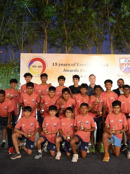 BYFL - High-Performance Youth Football Training The BYFL Family: Our Community photo 23