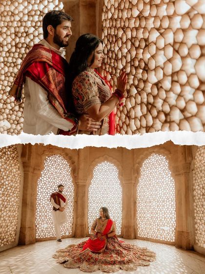 Bandhan Films - Pre-Wedding Photoshoots & Films Royal & Heritage Romance photo 9