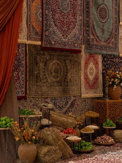 The Wedding Square - Wedding Design & Styling Vibrant Pre-Wedding Celebrations photo 52