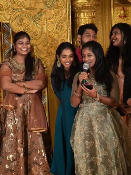 The Sangeet Tales - Wedding Event Planning & Entertainment Heartfelt Family Moments photo 15