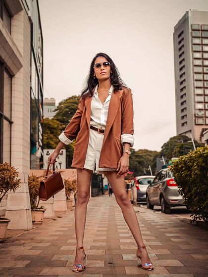 Vidhya Acharya - Corporate Event Hosting Professional & Lifestyle Portraits photo 13