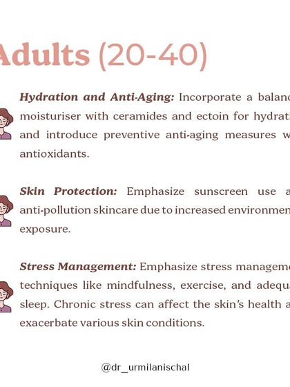 Urmila Nischal - Personalized Skincare Consultation Skincare for Every Age & Stage photo 18