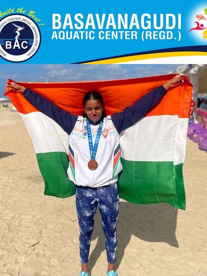 Basavanagudi Aquatic Centre - High-Performance Athlete Support International Representation photo 22