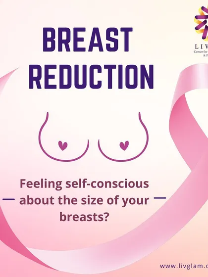 If you are feeling self-conscious due to breast size, my breast reduction surgery can help you regain confidence and comfort. I focus on creating natural-looking results that are in proportion with your body, while also addressing issues like chronic back and neck pain.
