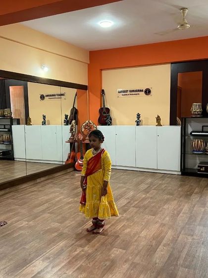 Sangeet Gurugriha - Dance Classes Certified Examination Process photo 43