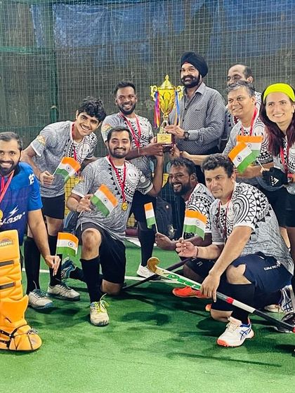 More Than a Team: Our Hockey Family photo 17