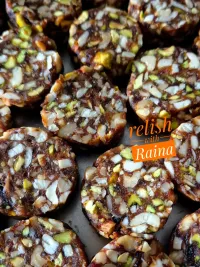 Nutrient-Rich & Energy Laddoos