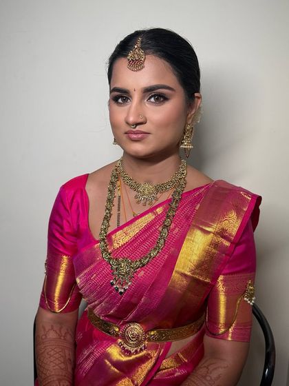 Sneha Kiran - Bridal & Event Makeup Artistry Evening Glam: Reception & Sangeet Looks photo 41