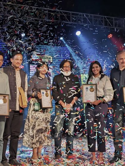 Gayathri & Namith Architects - Turnkey Interior Design & Build Awards & Global Recognition photo 9